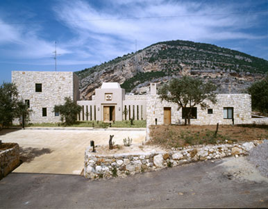 RESIDENCE R.J. 1995-1998 – Kosba Lebanon